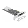 Tīkla karte DeLOCK 89192 iekšējā Ethernet 1000 Mbit/s
