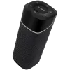 2.0 portatīvais skaļrunis SVEN PS-155, melns, jauda 2x5 W (RMS), TWS, Bluetooth, FM, USB, litija baterija