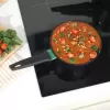 Kastrolis Russell Hobbs RH03260EU7 20 cm ar nepiedegošu pārklājumu, zaļš