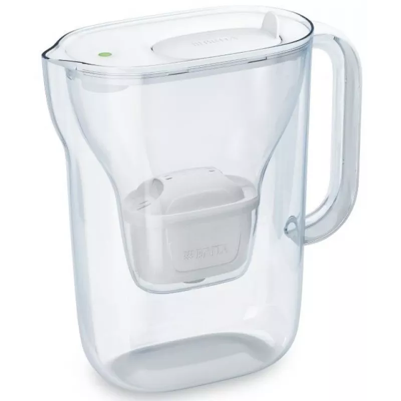 Brita Style Essential+4 MAXTRA PRO PURE PERFORMANCE (balts)