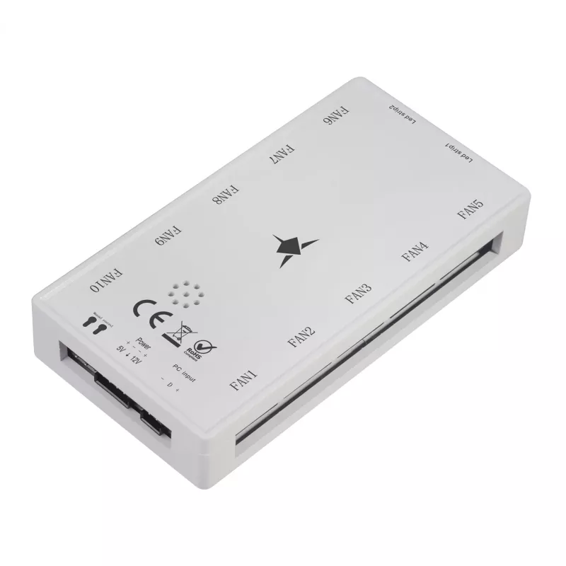 ARGB apgaismojuma komplekts White Shark Nebula-2 5V RGB (modelis NEBULA-2-W)