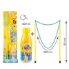 Aukla lieliem burbuļiem + šķidrums 400 ml