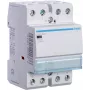 Hager ESC464. Kontakt Strombelastbarkeit: 63 A, Kabelquerschnitt: 4/16 mm², Temperaturbereich in Betrieb: -10 - 50 °C. AC Eingangsspannung: 230 V, AC 