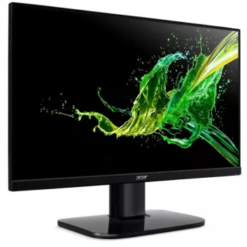 Monitors Acer KA2 KA272U G 27 collu Quad HD LCD 2560 x 1440
