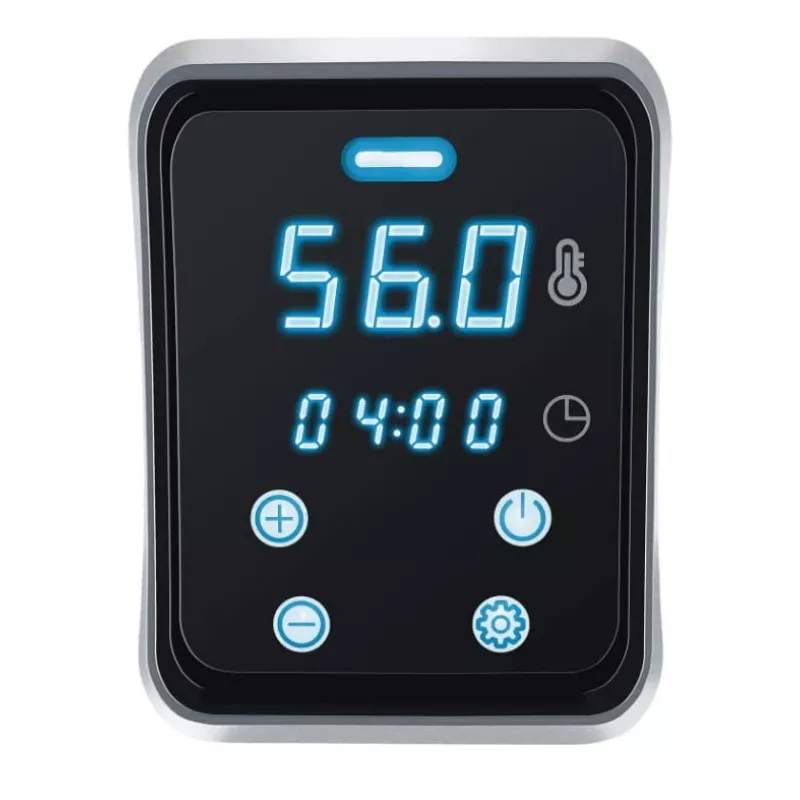 Steba SV 75 - iegremdējamais termostats - 800 W - nerūsējošais tērauds/Antracīts