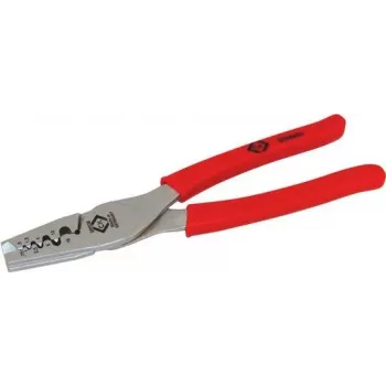 C.K. 430006 Crimping Pliers for wire ferrules 0.5-16 mm² (430006)