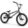 Huffy Symbol - Freestyle BMX velosipēds, 20 (ogles pelēks)
