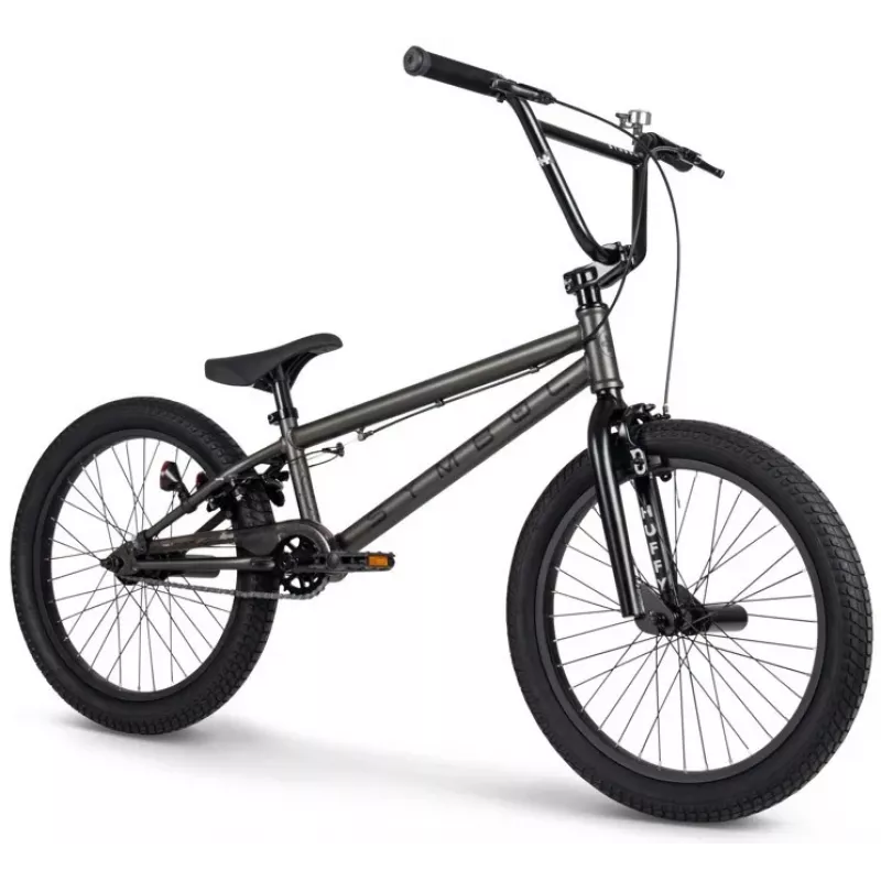 Huffy Symbol - Freestyle BMX velosipēds, 20 (ogles pelēks)