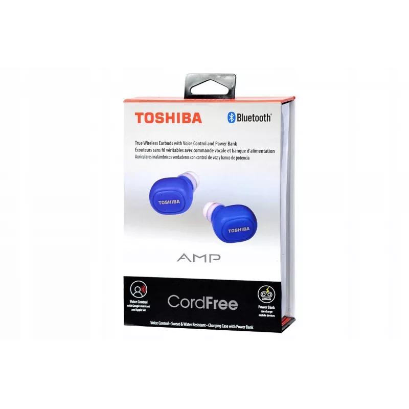Austiņas Toshiba AMP RZE-BT900E