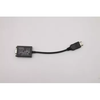 Lenovo vads HDMI uz VGA monitora adapteris (5C11E09631)