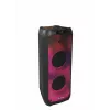 Karaoke sistēma Blaupunkt PB10DB 1000W vadu mikrofons LED displejs
