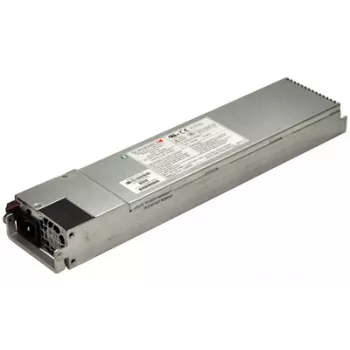 Super Micro Supermicro PWS-1K23A-1R - barošanas bloks (spraudņa modulis) - 80 PLUS Titanium - maiņstrāva 100-127/200-240 V - 1200 vati - PFC - 1U (PWS-1K23A-1R)