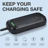 Lādētājs QOLTEC elektriskajam velosipēdam Bosch 50762 36V/42V 2A