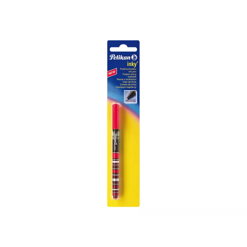 Pildspalva Pelikan 916197 Sarkana