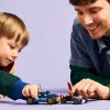 Būvējamie bloki Ninjago 71840 Sacīkšu duelis Rogue pret Drix