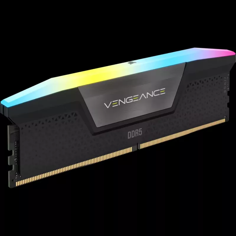 Atmiņa DDR5 Vengeance RGB 48GB/6400 (2x24GB) CL36