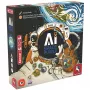 A.I. Space Puzzle, galda spēle