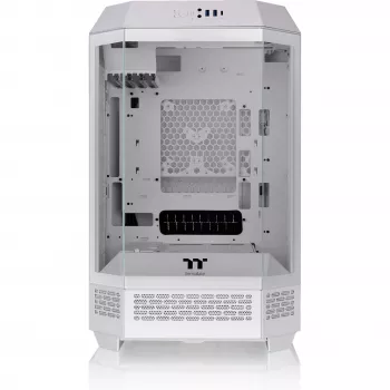 Thermaltake CA-1Y4-00S6WN-00 The Tower 300 White Microtower 2 Build