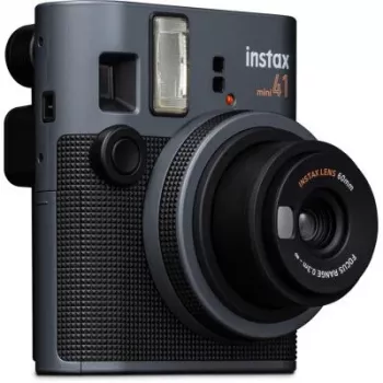 Fujifilm Instax Mini 41 62 x 46 mm Melns