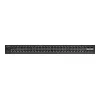 LANCOM GS-3652X Pārvaldāms L3 2.5G Ethernet (100/1000/2500) 1U Melns