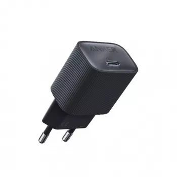 Iekštelpu lādētājs Anker 511 Nano A2337G11 — 30 W USB-C, melns