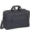 Rivacase 8455 43.9 cm (17.3) Portfelis Melns