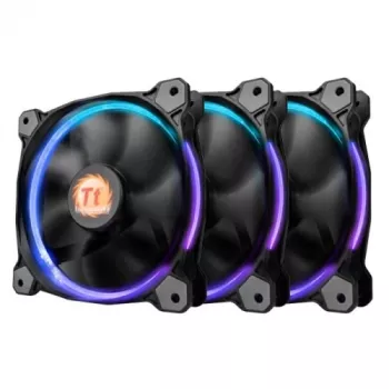 Thermaltake Riing 14 LE D 256 ARGB 140mm 3-Pack
