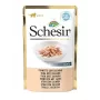 SCHESIR želejā tunzivis ar lasi - mitrā kaķu barība - 50 g