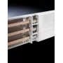 Rittal SV atbalsta paneļu komplekts korpusa rāmjiem RAL 7035 (5 gab. iepakojumā) – modelis 9340.220