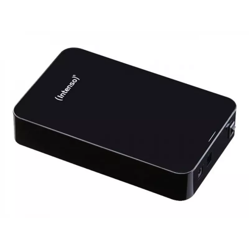 Ārējais cietais disks Intenso 8 TB USB 3.2 3,5 collas