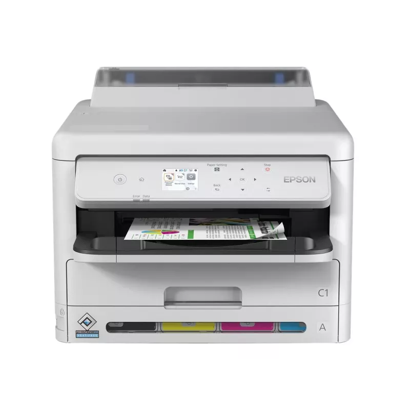 Epson WF-C5390DW tintes printeris Krāsu 4800 x 1200 DPI A4 Wi-Fi