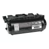 Lexmark T64x Return Programme Cartridge tonera kasetne Oriģināls melns