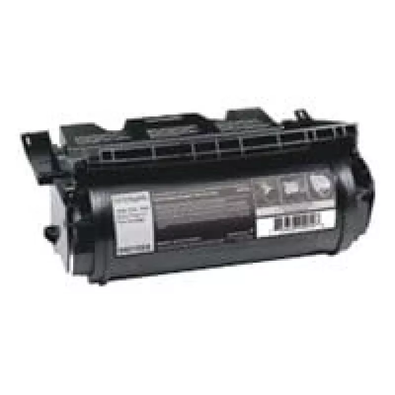 Lexmark T64x Return Programme Cartridge tonera kasetne Oriģināls melns