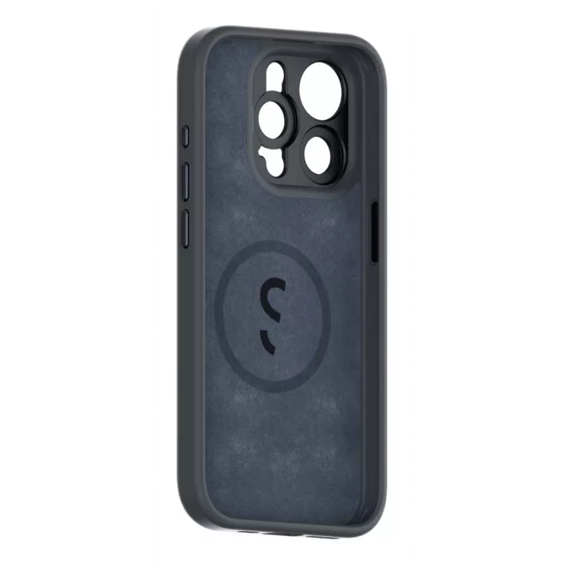 ShiftCam AC-CA-15PL-CH-EF mobilā tālruņa maciņš 17 cm (6.7) vāciņš antracīta krāsā