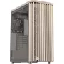 Datora korpuss ASUS PROART PA401 WOOD TG PWM BEIGE — ATX, 503×225×412 mm, 2×3,5 collas/2×2,5 collas, GPU līdz 315 mm