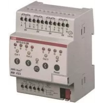 ABB STOTZ-KONTAKT drošības terminālis MT/S8.12.2M (2CDG110110R0011)