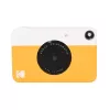 Kodak PRINTOMATIC momentānās drukāšanas kamera, 2x3'', dzeltena