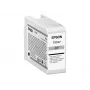 Tintes kasetne Epson UltraChrome Pro 10 T47A7 pelēka oriģināla Epson printeriem