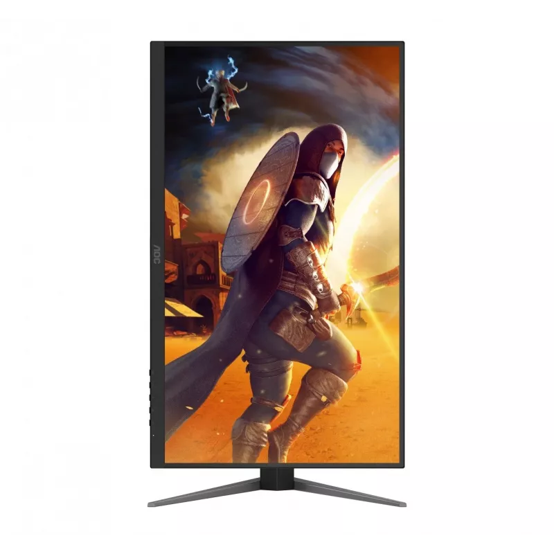 AOC G4 U27G4XM datora monitors 68.6 cm (27 collas) 3840 x 2160 pikseļi 4K Ultra HD LED melns, sarkans