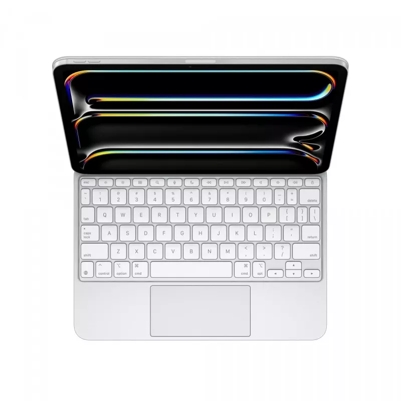 Tastatūra Apple Magic tastatūra QWERTY US English balta