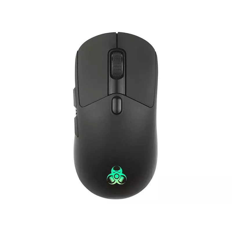 Spēļu austiņas TRACER Gamezone Thor RGB BT Wireless Bluetooth, uzliekamas, iebūvēts mikrofons