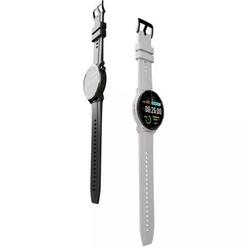 Viedpulkstenis AGM Legion 3,63 cm AMOLED melns