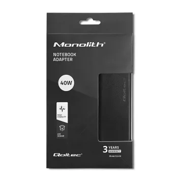 AC tīkla adapteris 40W 12V, 3.33A, 5.5x2.1