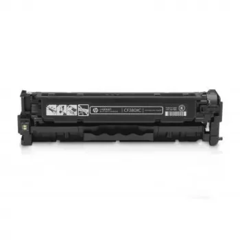 HP CONTRACT Cartridge No 312XC HP312XC HP 312XC Melns HC (CF380XC)