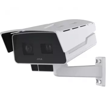 Tīkla kamera kastes tipa AXIS P1518-LE 8MP — AXIS 02757-001