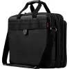 Wenger/SwissGear Legacy 17 portatīvā datora soma 43,2 cm (17) portfelis Melns, Pelēks