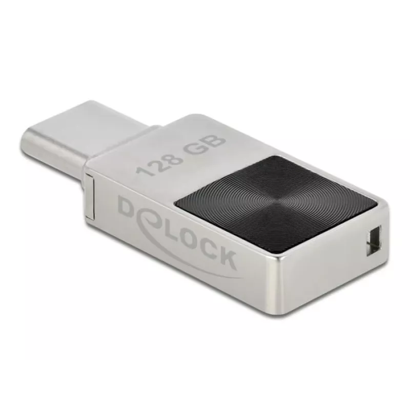 USB zibatmiņa DeLOCK 128 GB USB-C Mini