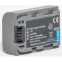 Akumulators extra digital NP-FP50 7.2V 2200mAh pārnēsājamām ierīcēm