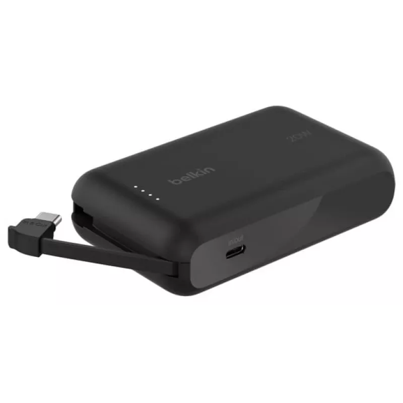 Jauda banka Belkin BPB021HQBK 10000 mAh