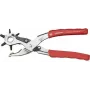 Caurumošanas knaibles Wiha Revolverlochzange Professional Z 65, 225 mm, modelis 28402
